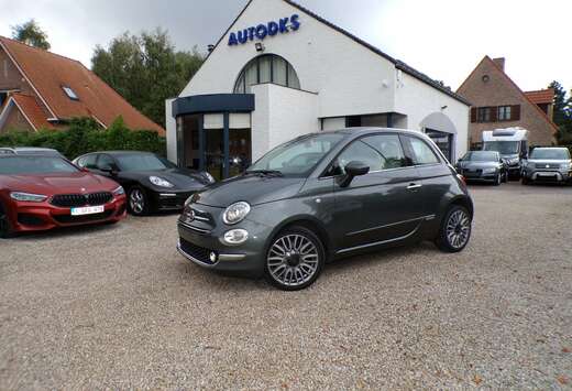 Fiat 1.2i 60.000km 1ste eigenaar EURO 6D