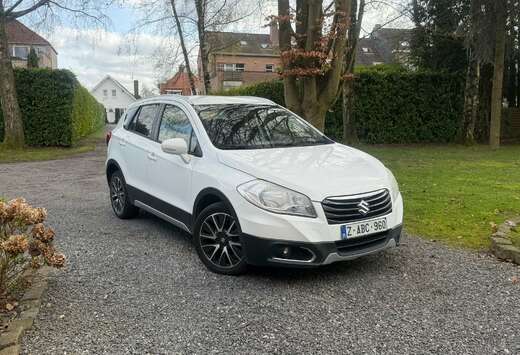 Suzuki Sx4 S-Cross 1.6 DDiS GL