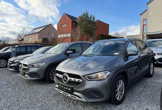 Mercedes-Benz 2.0d Camera Carplay GPS Carnet Airco GA ...