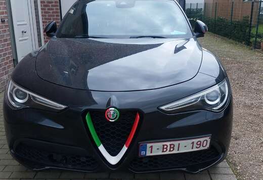 Alfa Romeo Stelvio 2.0 T AWD Super