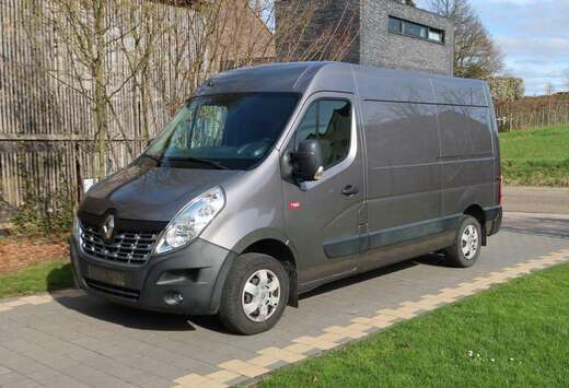 Renault 2.3 dCi L2H2