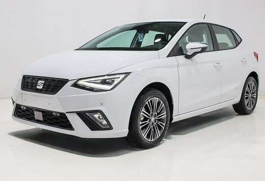 SEAT Ibiza 1.0 TSI-COPA-116-DSG-GARANTIE 5 ANS/100.00 ...