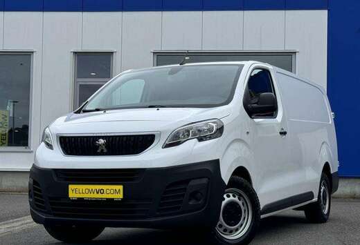 Peugeot L3 / EAT8 / 2.0 BlueHDi