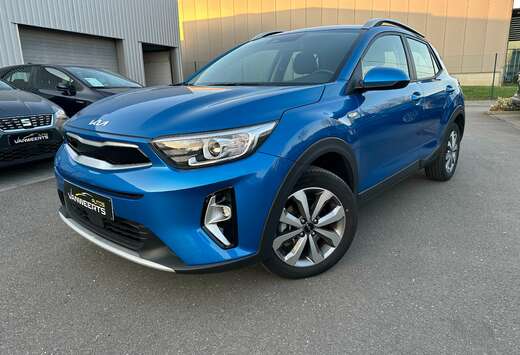 Kia 1.2i benzine, slechts 8.000 km CARPLAY / CAMERA