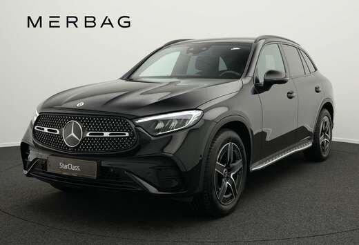 Mercedes-Benz GLC 300 d 4M AMG-Line LED+AHK+Night+Bur ...