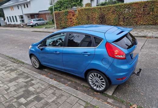 Ford titanium Facelift Full option gekeurd vr verkoop