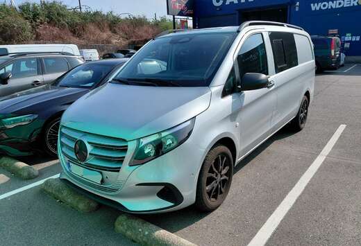 Mercedes-Benz 2.0 BlT A2 Mixto 4-M 9GTr Perf.T. 2800k ...