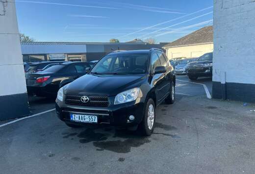 Toyota RAV4 2.0i VVT-i 16v