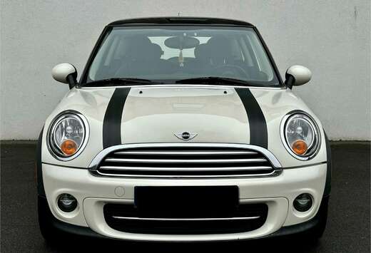 MINI MINI COOPER 1.6i Hstchback EURO5b