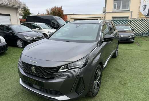 Peugeot 1.5 BlueHDi GT Line7PLLEDERCAMERAEURO 6D