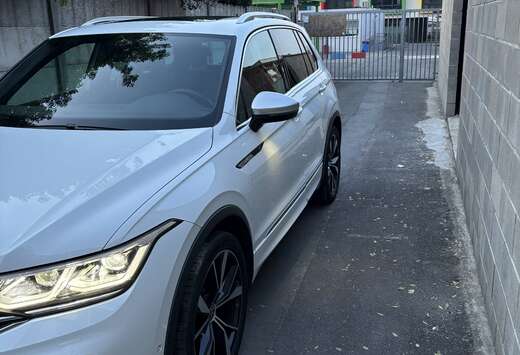 Volkswagen R 2.0 TSI 4Motion OPF DSG