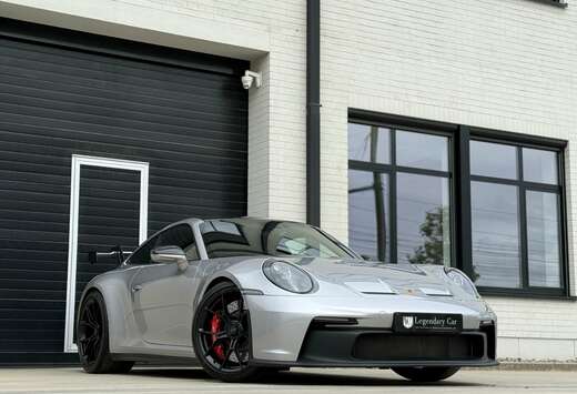 Porsche GT3 4.0 PDK