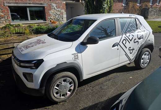 Dacia Spring 26.8 kWh Essential