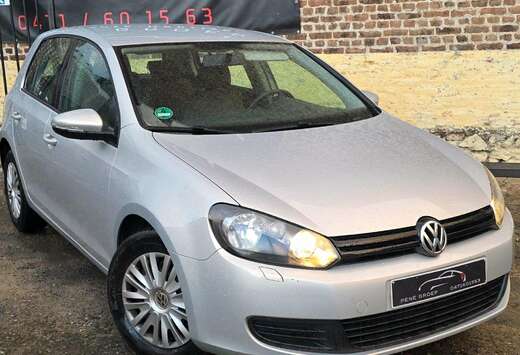 Volkswagen Golf 1.4i Trendline SIEGE CHAUFFANT