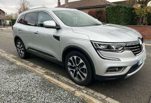 Renault Koleos 2.0 dCi Intens X-Tronic (EU6.2)