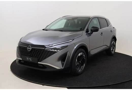 Nissan N-Connecta 158HP X-Tronic