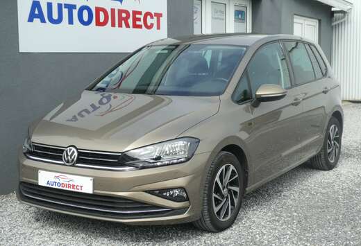 Volkswagen Sportsvan 1.0 TSI BMT Join AUTOMAAT Navi,  ...