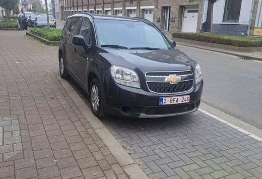 Chevrolet 1.8i LTZ