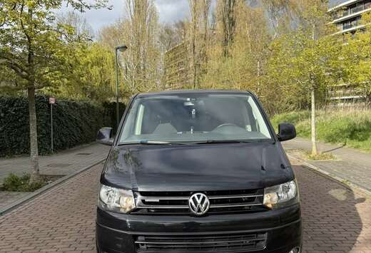 Volkswagen 2.0 CR TDi Comfortline