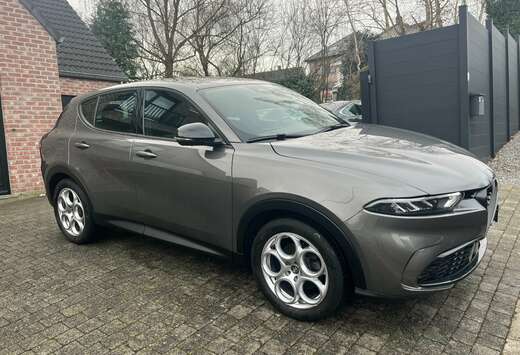 Alfa Romeo Tonale 1.5 MHEV Edizione Speciale