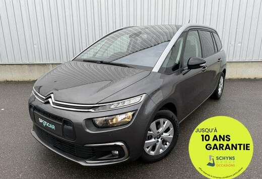 Citroen II Feel*12 MOIS GARANTIE*ATT.REMORQUE*