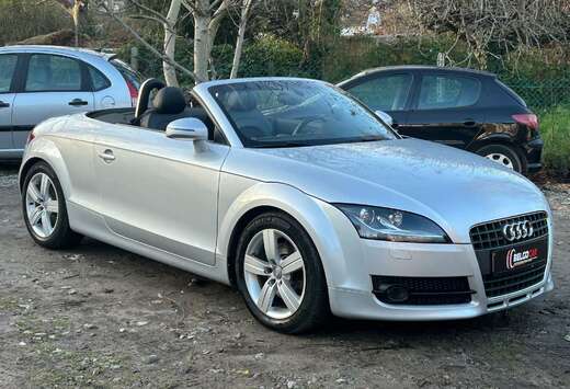 Audi 1.8 TFSI - CABRIO - ÉTAT SHOWROOM