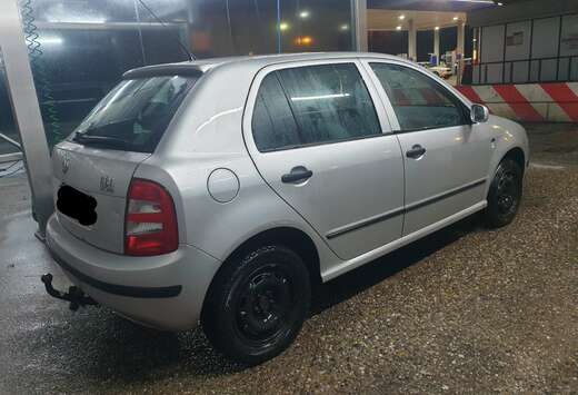 Skoda Fabia 1.4 Comfort