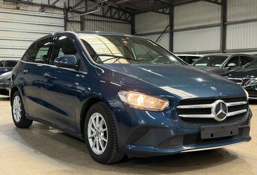 Mercedes-Benz B 180 d