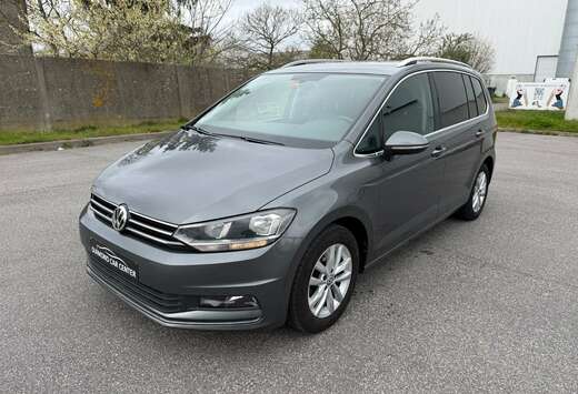 Volkswagen Touran 1.5 TSI ACT Highline 7 PLAATSEN / 7 ...