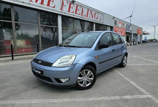 Ford Fiesta 1.3i Ambiente