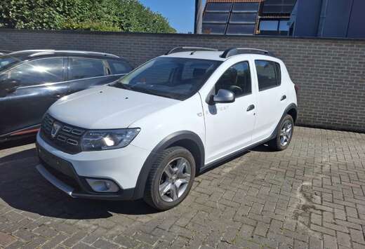 Dacia Sandero LPG 1.0 ECO-G Comfort (EU6.2)