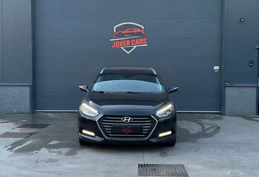 Hyundai SW 1.7 CRDi Premium Automaat FULL
