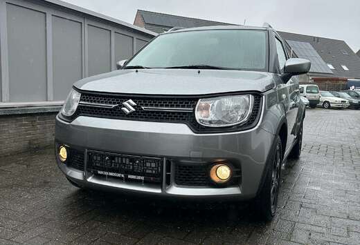 Suzuki 1.2i GL+ AGS