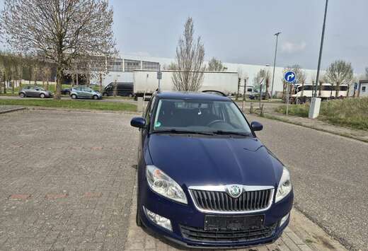 Skoda SW 1.2 TSI - Airco - Cruise Controle + Keuring  ...