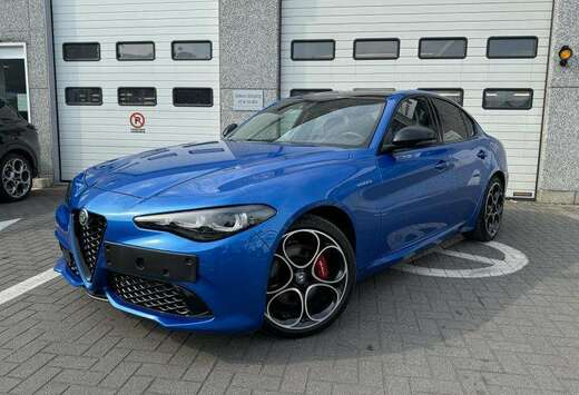 Alfa Romeo Veloce