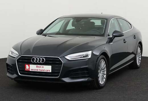 Audi SPORTBACK 30TDI S-TRONIC + GPS + PDC + ALU 17