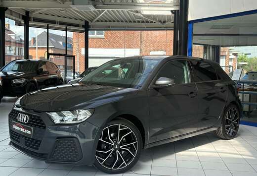 Audi A1 Sportback 30 TFSI *GPS * PDC * VIR COC * JANT ...