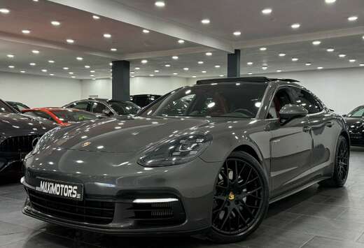 Porsche 4 e-Hybrid 2.9V6 Bi-Turbo 462ps SportChrono p ...