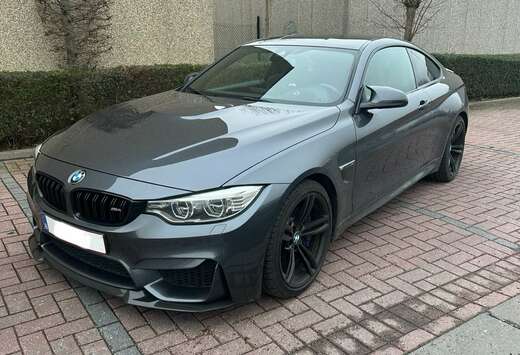 BMW Coupé 3.0 DKG ligne milltek