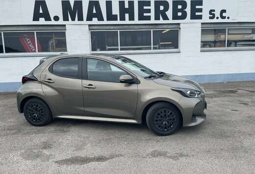 Toyota 1.5 VVT-i dynamic hybride