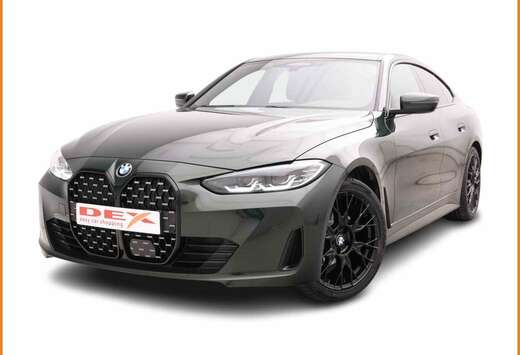 BMW 420iAS Gran Coupé  Pano  Leather Memory Seats  H ...