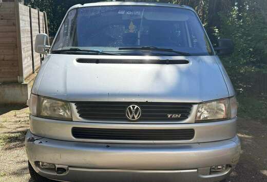 Volkswagen 2.5 TDi Syncro