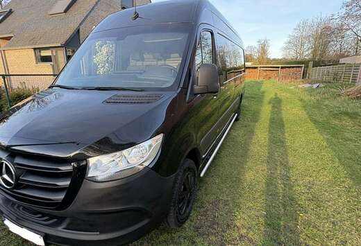 Mercedes-Benz 316 2.1 CDI L3H1 AWD 7G-Tronic Plus(ZG3 ...