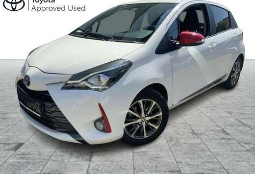 Toyota Y20 camera recul