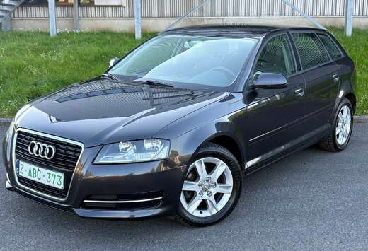 Audi A3 Sportback 1.2 TFSI ***75.890KM***SUPER ÉTAT  ...