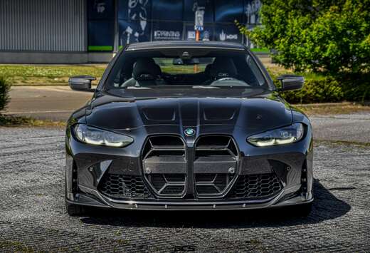 BMW Coupé 3.0 AS Competition OPF