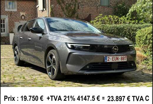 Opel Sports Tourer PHEV 1.6 Turbo Ultimate S/S (132 k ...