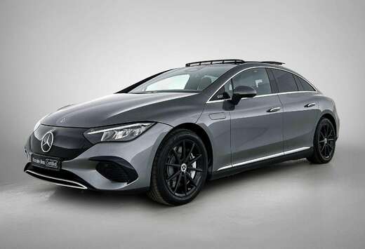 Mercedes-Benz Berline Business Line Panoramisch Dak   ...