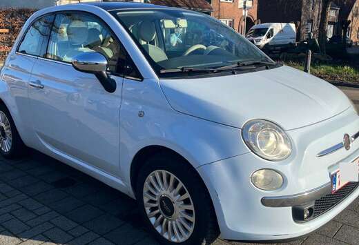 Fiat 500 1.2 Lounge