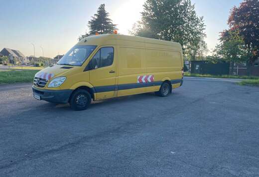 Mercedes-Benz Sprinter 511 2.1 CDI A2